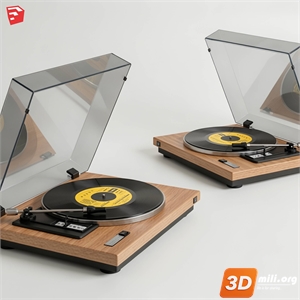 Audio Tech Skp Files